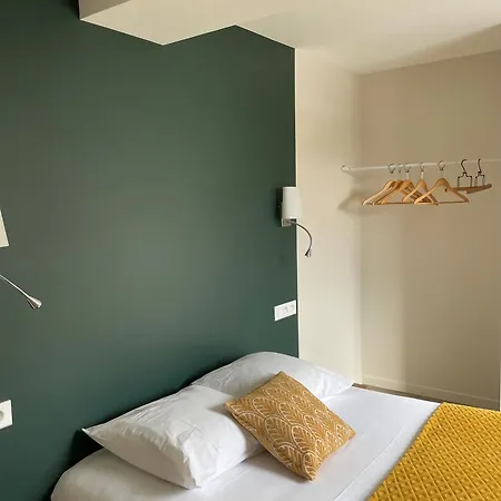 Restaurant Logis Chez Sophie Hotel 2*