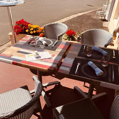 Restaurant Logis Chez Sophie 2*