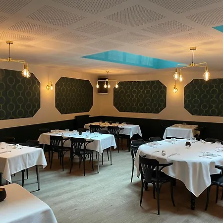 Restaurant Logis Chez Sophie Hotel