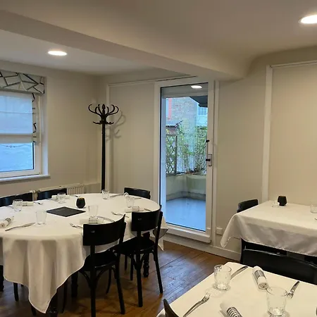 Restaurant Logis Chez Sophie 2* Briouze
