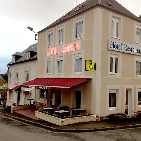 Hotel Restaurant Logis Chez Sophie 2*
