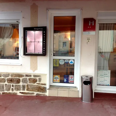 Restaurant Logis Chez Sophie Hotel 2*