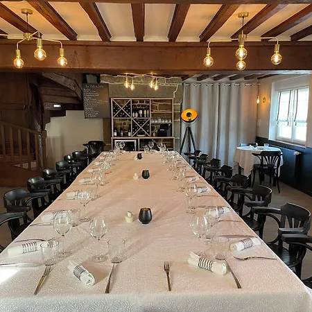 Restaurant Logis Chez Sophie Hotel 2*