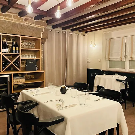 Restaurant Logis Chez Sophie 2* Briouze