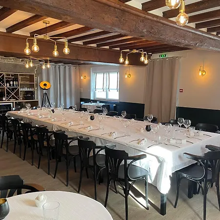 Restaurant Logis Chez Sophie 2*