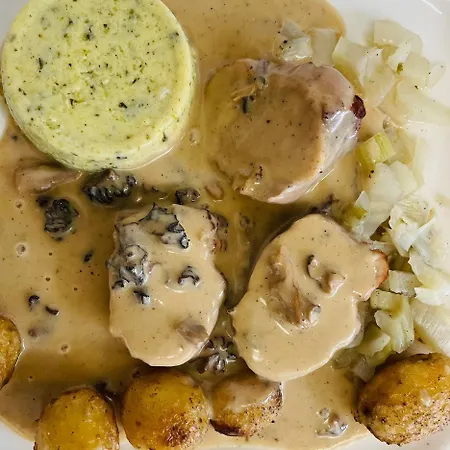 Restaurant Logis Chez Sophie 호텔