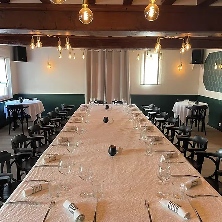 Restaurant Logis Chez Sophie Hotel