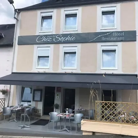 Hotel Restaurant Logis Chez Sophie