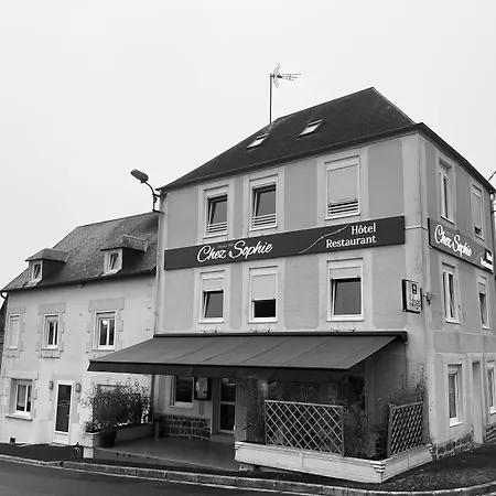 Hotel Sophie Briouze