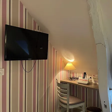 Restaurant Logis Chez Sophie 2*
