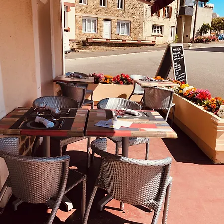 Restaurant Logis Chez Sophie Hotel
