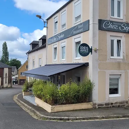 Restaurant Logis Chez Sophie Hotel 2*