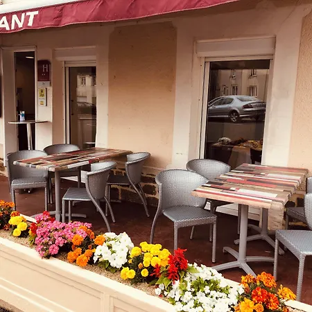 Restaurant Logis Chez Sophie Hotel
