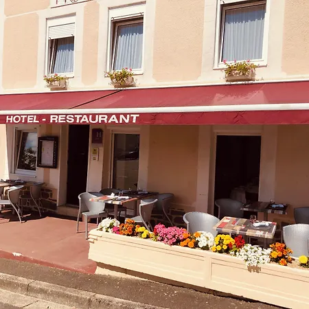 Restaurant Logis Chez Sophie Hotel Briouze