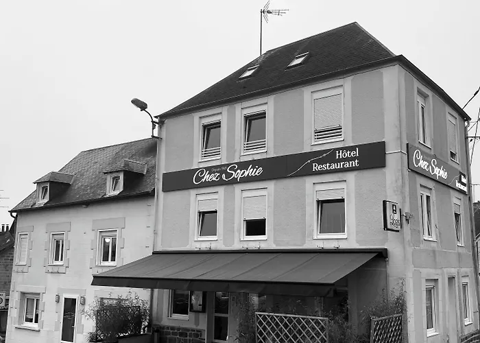 Hotel Sophie Briouze
