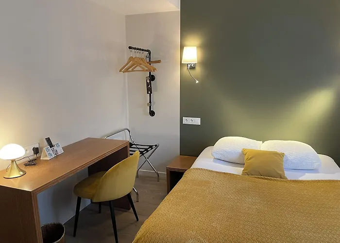 Hotel Sophie Briouze